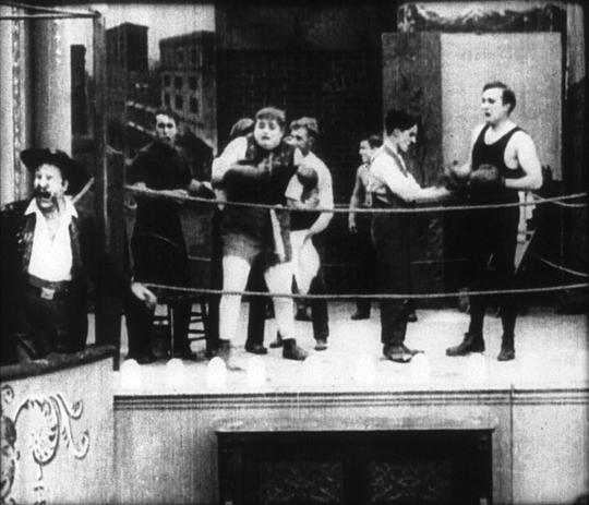 电影短片《击倒  The Knockout》（1914美国）--高清4K/1080P迅雷BT资源下载