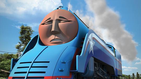 电影短片《托马斯大电影之了不起的比赛  Thomas &amp; Friends: The Great Race》（2016英国）--高清4K/1080P迅雷BT资源下载