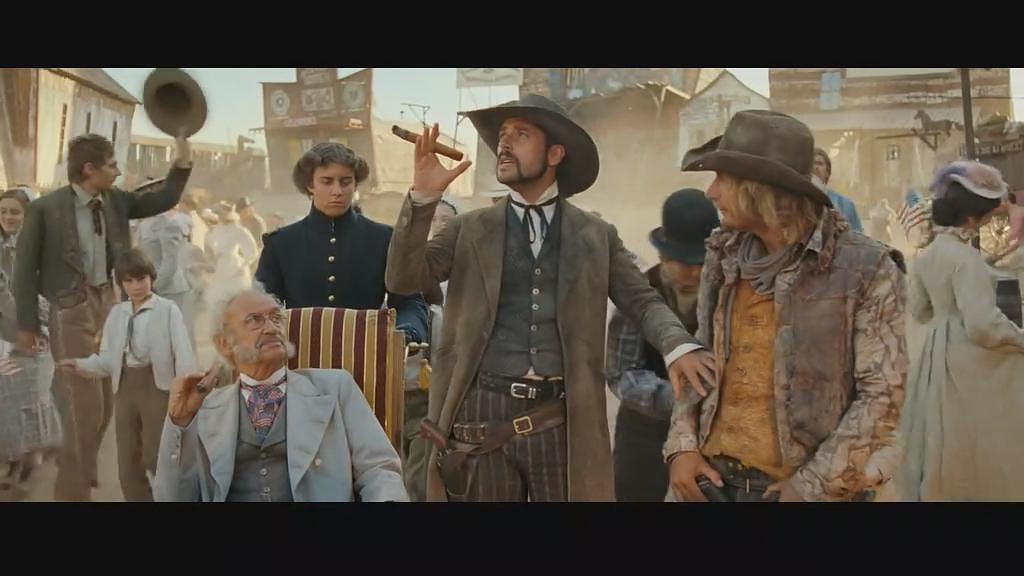 电影《幸运星卢克  Lucky Luke》（2009法国 / 阿根廷）--高清4K/1080P迅雷BT资源下载