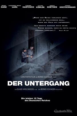 电影《帝国的毁灭  Der Untergang》（2004德国 / 奥地利 / 意大利）--高清4K/1080P迅雷BT资源下载