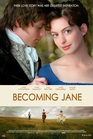 电影《成为简·奥斯汀  Becoming Jane》（2007英国 / 爱尔兰）--高清4K/1080P迅雷BT资源下载