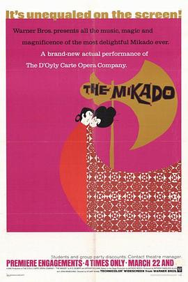 电影短片《日本天皇  The Mikado》（1939英国）--高清4K/1080P迅雷BT资源下载