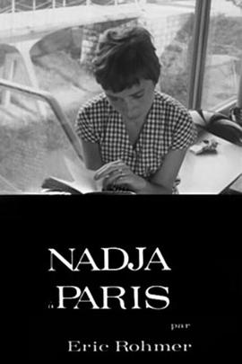 电影短片《娜嘉在巴黎  Nadja à Paris》（1964法国）--高清4K/1080P迅雷BT资源下载