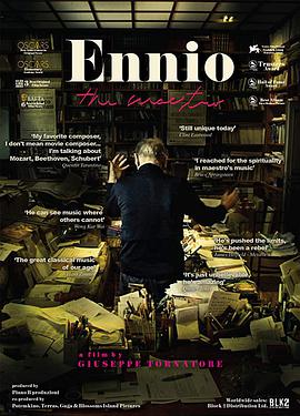 电影《音魂掠影  Ennio: The Maestro》（2021意大利）--高清4K/1080P迅雷BT资源下载