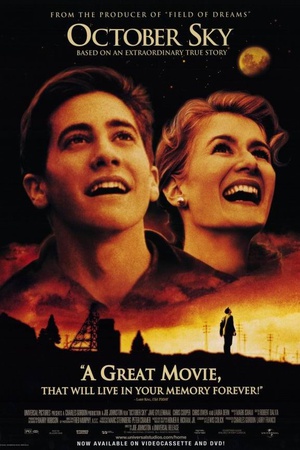 电影《十月的天空  October Sky》（1999美国）--高清4K/1080P迅雷BT资源下载