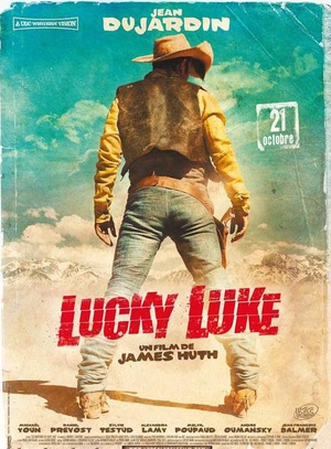 电影《幸运星卢克  Lucky Luke》（2009法国 / 阿根廷）--高清4K/1080P迅雷BT资源下载