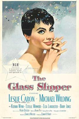 电影短片《水晶鞋  The Glass Slipper》（1955美国）--高清4K/1080P迅雷BT资源下载