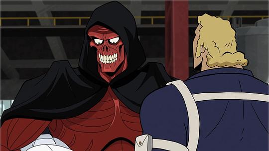 电影《The Venture Bros Radiant is the Blood of the Baboon Heart》（2023美国）--高清4K/1080P迅雷BT资源下载