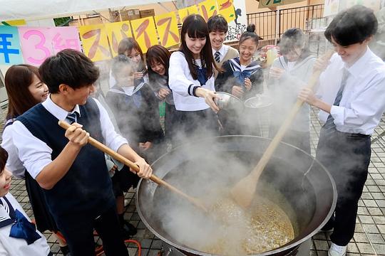 电影《比起香料,更要投入爱情。  スパイスより愛を込めて。》（2023日本）--高清4K/1080P迅雷BT资源下载