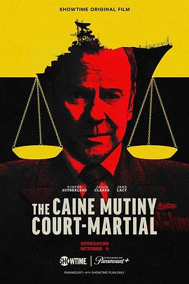 电影《凯恩舰哗变  The Caine Mutiny Court-Martial》（2023美国）--高清4K/1080P迅雷BT资源下载