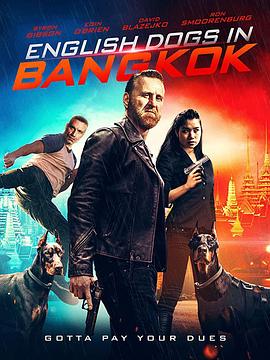 电影《English Dogs》（2020西班牙）--高清4K/1080P迅雷BT资源下载