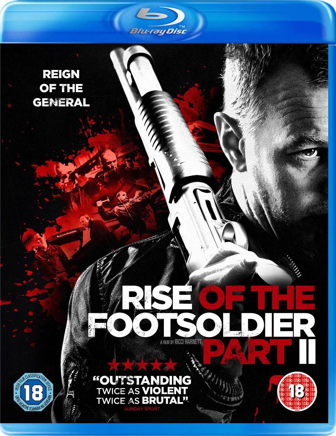 电影《从足球流氓到黑帮崛起2  Rise of the Footsoldier Part II》（2015美国）--高清4K/1080P迅雷BT资源下载