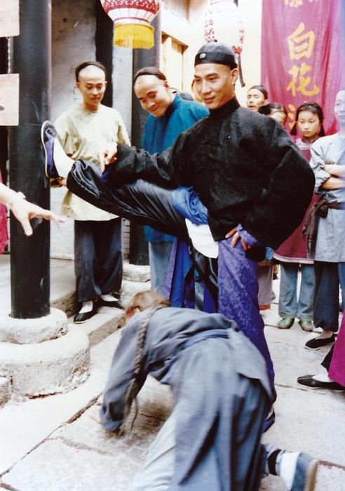 电影《黄飞鸿系列之一代宗师  黃飛鴻系列之一代宗師》（1992中国香港）--高清4K/1080P迅雷BT资源下载