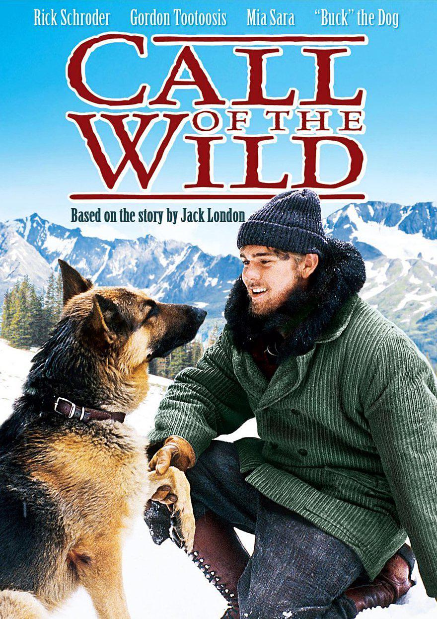 电影《野性的呼唤  Call of the Wild》（1992美国）--高清4K/1080P迅雷BT资源下载
