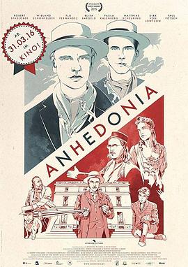 电影《Anhedonia》（2016德国）--高清4K/1080P迅雷BT资源下载