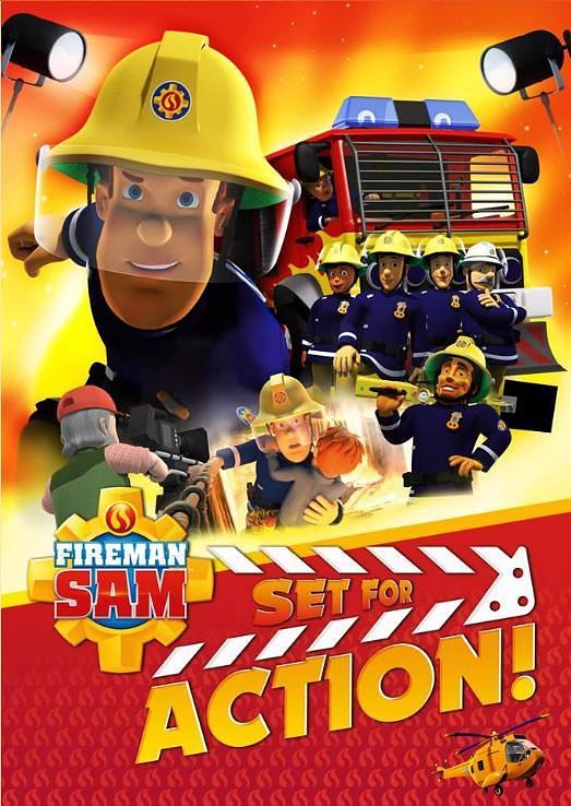 电影《消防员山姆:准备行动!  Fireman Sam: Set for Action!》（2018德国）--高清4K/1080P迅雷BT资源下载