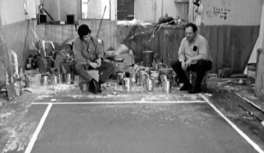 纪录片《画家与画－纽约艺术圈：1940-1970  Painters Painting》（1973美国）--高清4K/1080P迅雷BT资源下载
