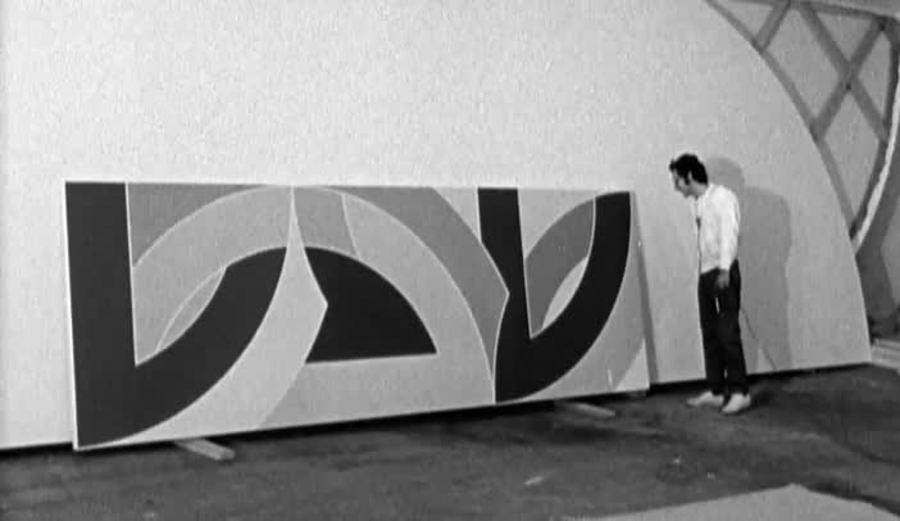 纪录片《画家与画－纽约艺术圈：1940-1970  Painters Painting》（1973美国）--高清4K/1080P迅雷BT资源下载