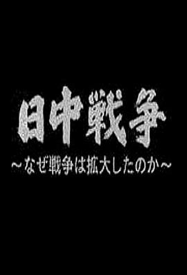 纪录片《中日战争扩大化的真相  日中戦争 なぜ戦争は拡大したのか》（2006日本）--高清4K/1080P迅雷BT资源下载