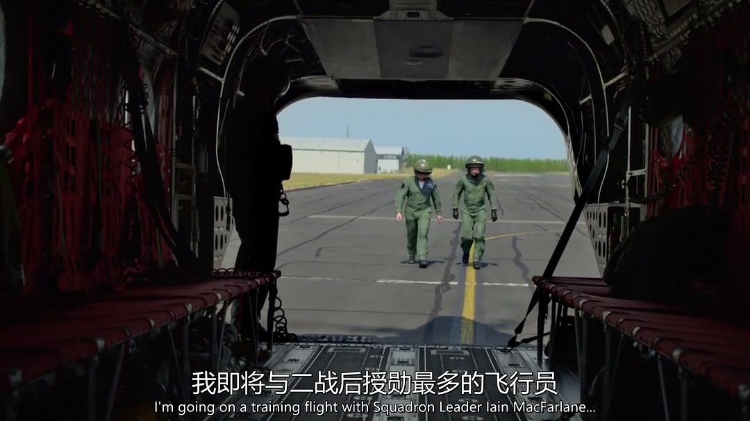 纪录片《百年皇家空军.伊万与科林·麦格雷戈  RAF at 100 with Ewan and Colin McGregor》（2018英国）--高清4K/1080P迅雷BT资源下载