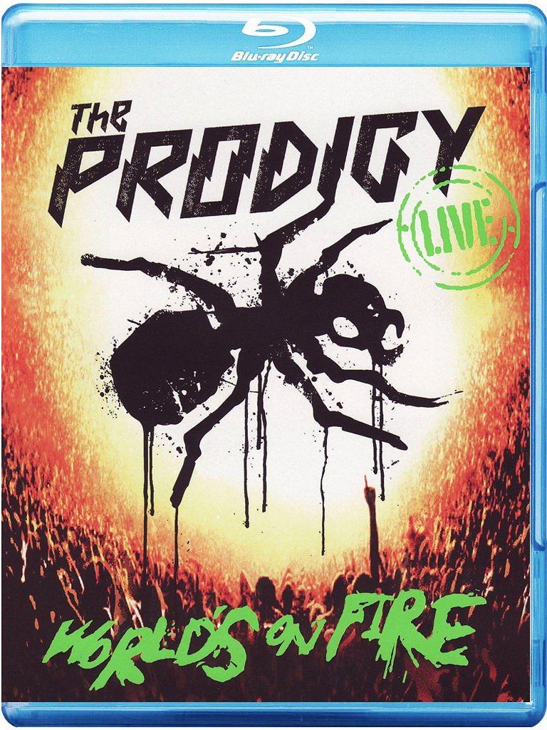 纪录片《超凡乐队：燃烧的世界  The Prodigy: World's on Fire》（2011英国）--高清4K/1080P迅雷BT资源下载