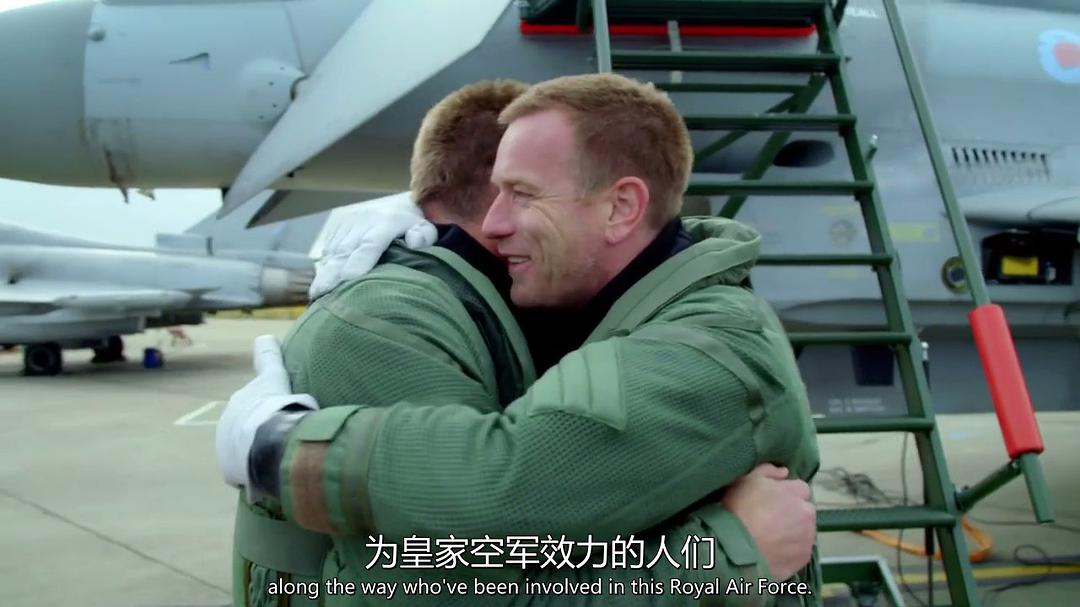 纪录片《百年皇家空军.伊万与科林·麦格雷戈  RAF at 100 with Ewan and Colin McGregor》（2018英国）--高清4K/1080P迅雷BT资源下载