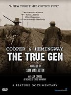 纪录片《加里·库珀与海明威  Cooper and Hemingway: The True Gen》（2013美国）--高清4K/1080P迅雷BT资源下载