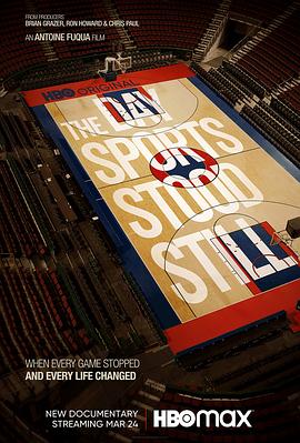 纪录片《体育停摆之日  The Day Sports Stood Still》（2021美国）--高清4K/1080P迅雷BT资源下载
