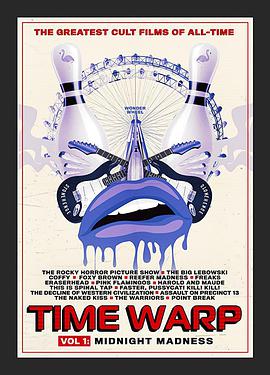 纪录片《Time Warp: The Greatest Cult Films of All-Time- Vol. 1 Midnight Madness (2020)》（2020美国）--高清4K/1080P迅雷BT资源下载