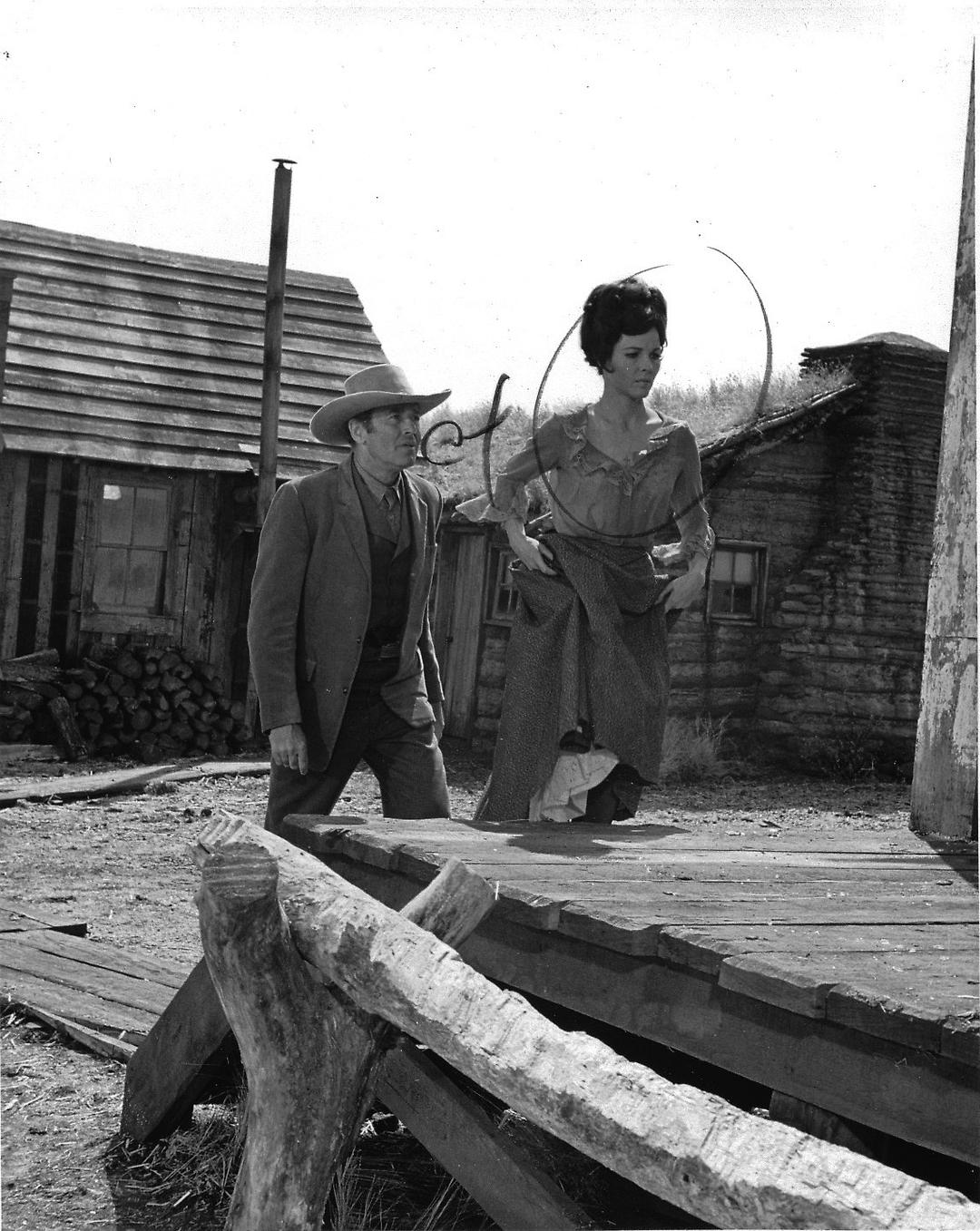 纪录片《小镇浩劫  Welcome to Hard Times》（1967美国）--高清4K/1080P迅雷BT资源下载