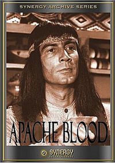 纪录片《喋血阿帕奇  Apache Blood》（1975美国）--高清4K/1080P迅雷BT资源下载