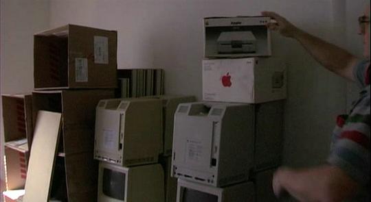 纪录片《Welcome to Macintosh》（2008美国）--高清4K/1080P迅雷BT资源下载