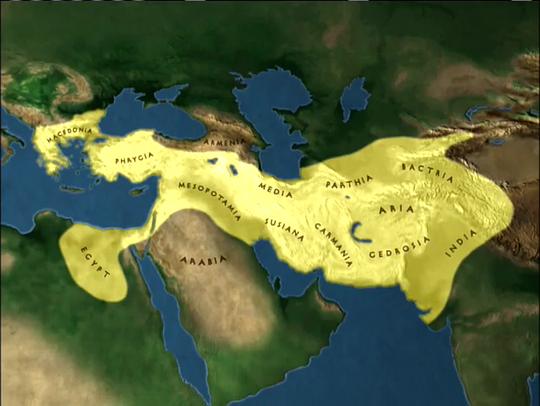 纪录片《The True Story of Alexander the Great》（2005美国）--高清4K/1080P迅雷BT资源下载