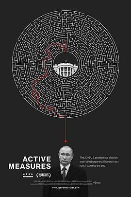 纪录片《积极措施  Active Measures》（2018美国）--高清4K/1080P迅雷BT资源下载