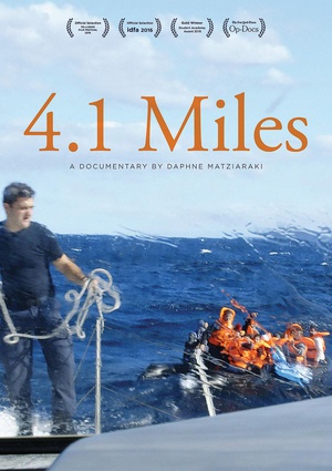 纪录片《4.1英里  4.1 Miles》（2016美国）--高清4K/1080P迅雷BT资源下载