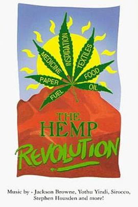 纪录片《大麻革命  Hemp Revolution》（1995美国）--高清4K/1080P迅雷BT资源下载