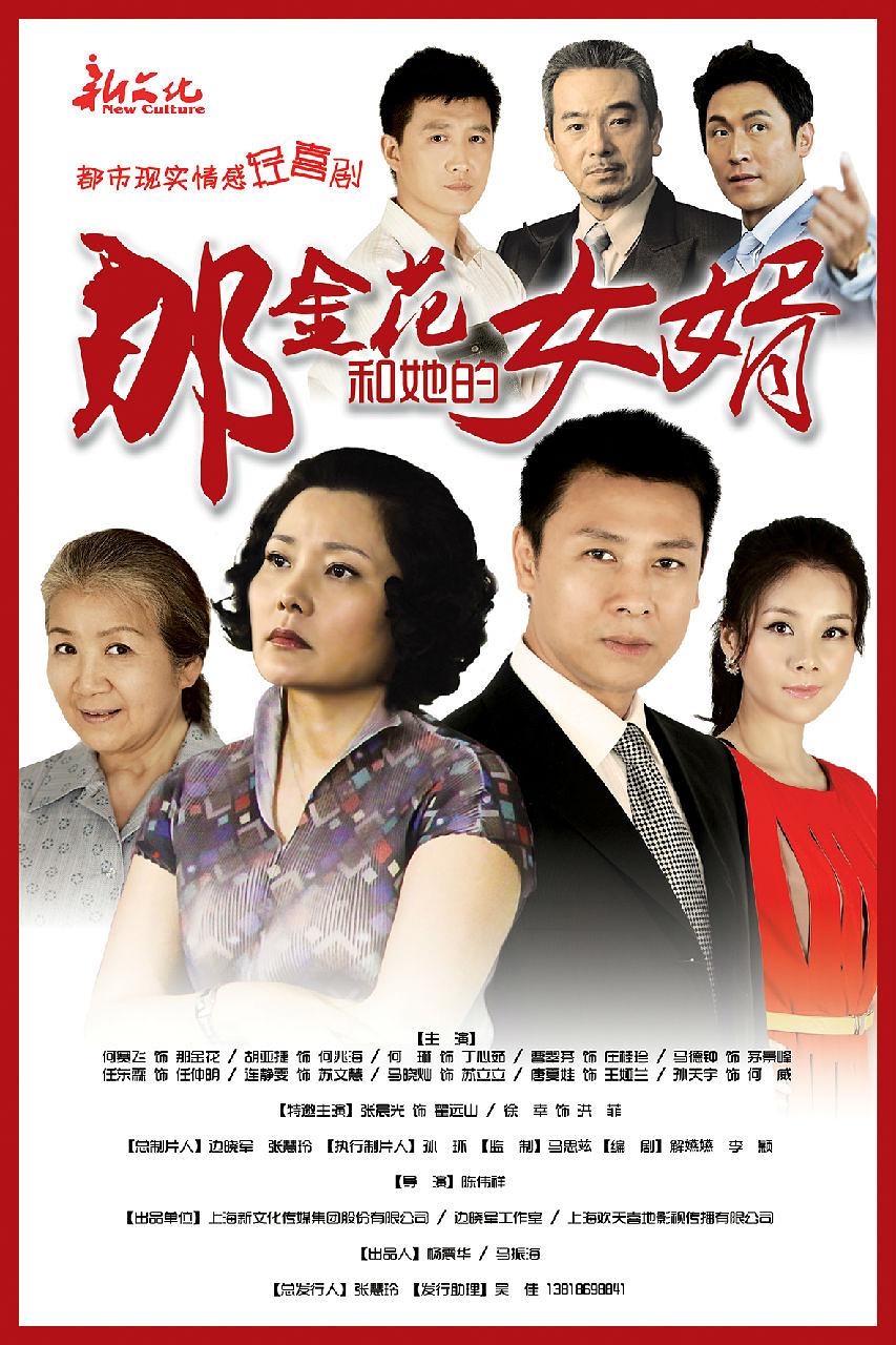 电视剧《那金花和她的女婿》（2013中国大陆）--高清4K/1080P迅雷BT资源下载