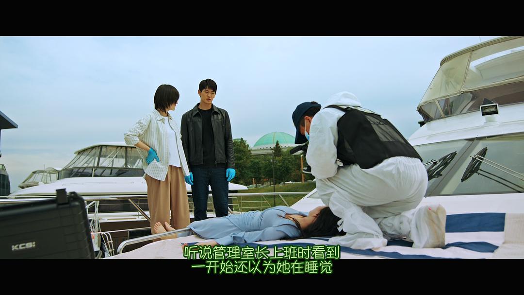 电视剧《财阀X刑警  재벌X형사》（2024韩国）--高清4K/1080P迅雷BT资源下载