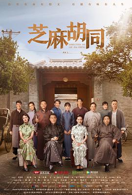 电视剧《芝麻胡同》（2019中国大陆）--高清4K/1080P迅雷BT资源下载