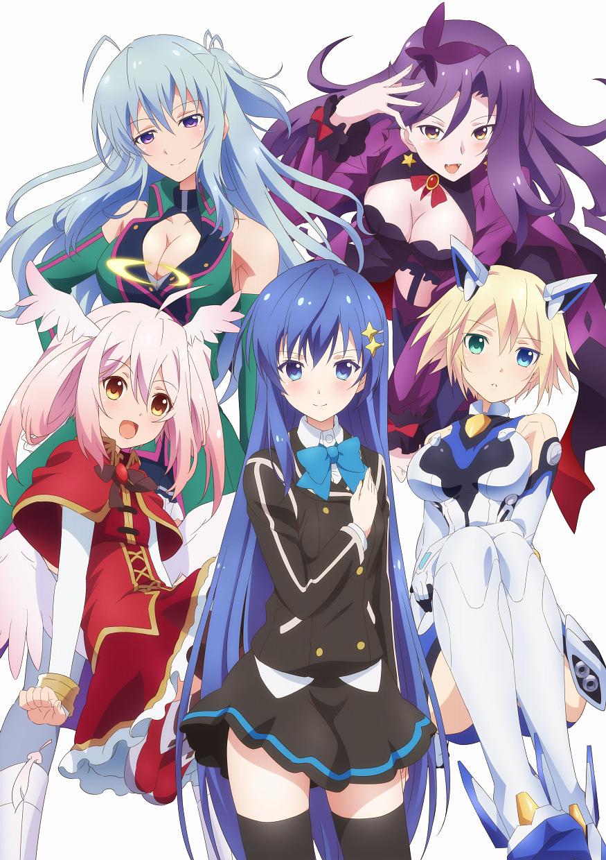 电视剧《Ange Vierge  アンジュ・ヴィエルジュ》（2016日本）--高清4K/1080P迅雷BT资源下载