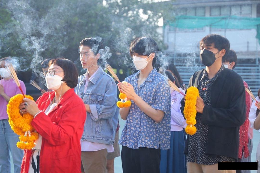 电视剧《我会击倒你  พี่จะตีนะเนย》（2022泰国）--高清4K/1080P迅雷BT资源下载