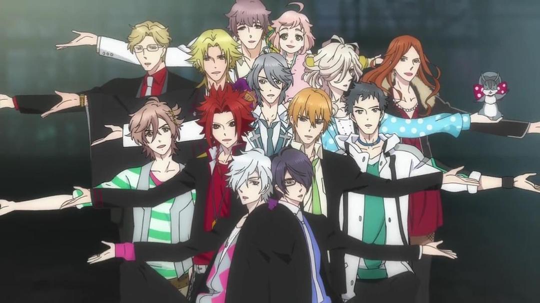 电视剧《兄弟战争  BROTHERS CONFLICT》（2013日本）--高清4K/1080P迅雷BT资源下载