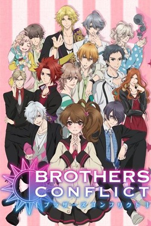 电视剧《兄弟战争  BROTHERS CONFLICT》（2013日本）--高清4K/1080P迅雷BT资源下载