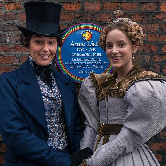 电视剧《绅士杰克 第二季  Gentleman Jack》（2022美国 / 英国）--高清4K/1080P迅雷BT资源下载