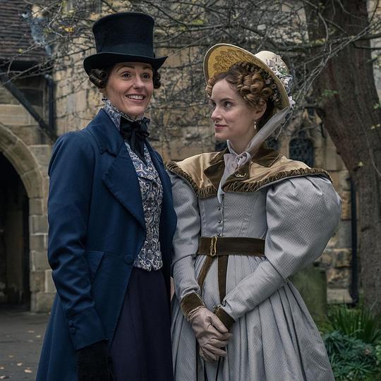 电视剧《绅士杰克 第二季  Gentleman Jack》（2022美国 / 英国）--高清4K/1080P迅雷BT资源下载