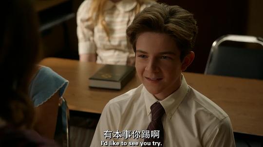 电视剧《小谢尔顿 第五季  Young Sheldon》（2021美国）--高清4K/1080P迅雷BT资源下载