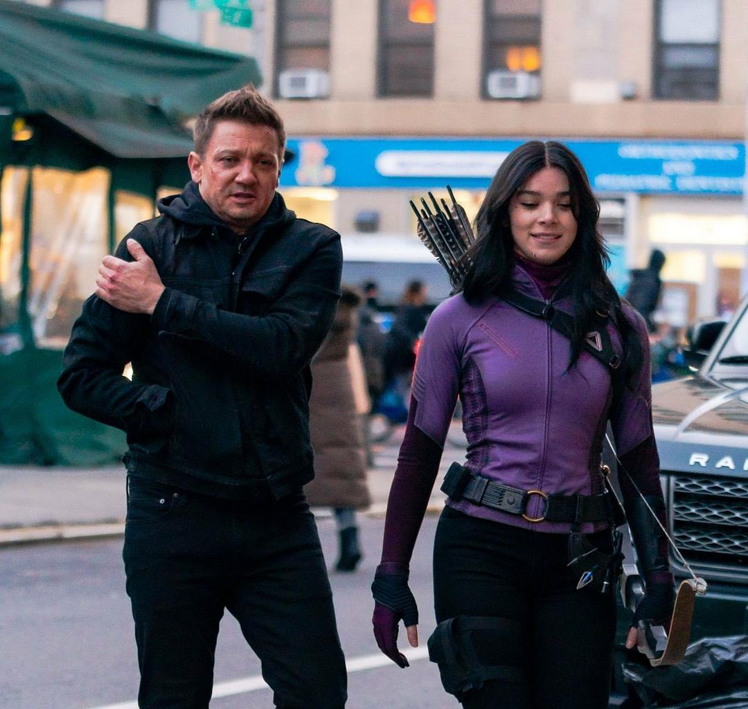 电视剧《鹰眼  Hawkeye》（2021美国）--高清4K/1080P迅雷BT资源下载