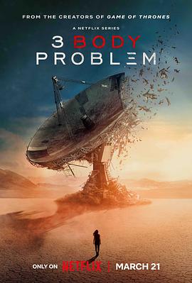 电视剧《三体 第一季  3 Body Problem》（2024美国 / 中国大陆 / 英国）--高清4K/1080P迅雷BT资源下载