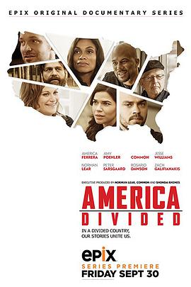 电视剧《America Divided》（2016美国）--高清4K/1080P迅雷BT资源下载