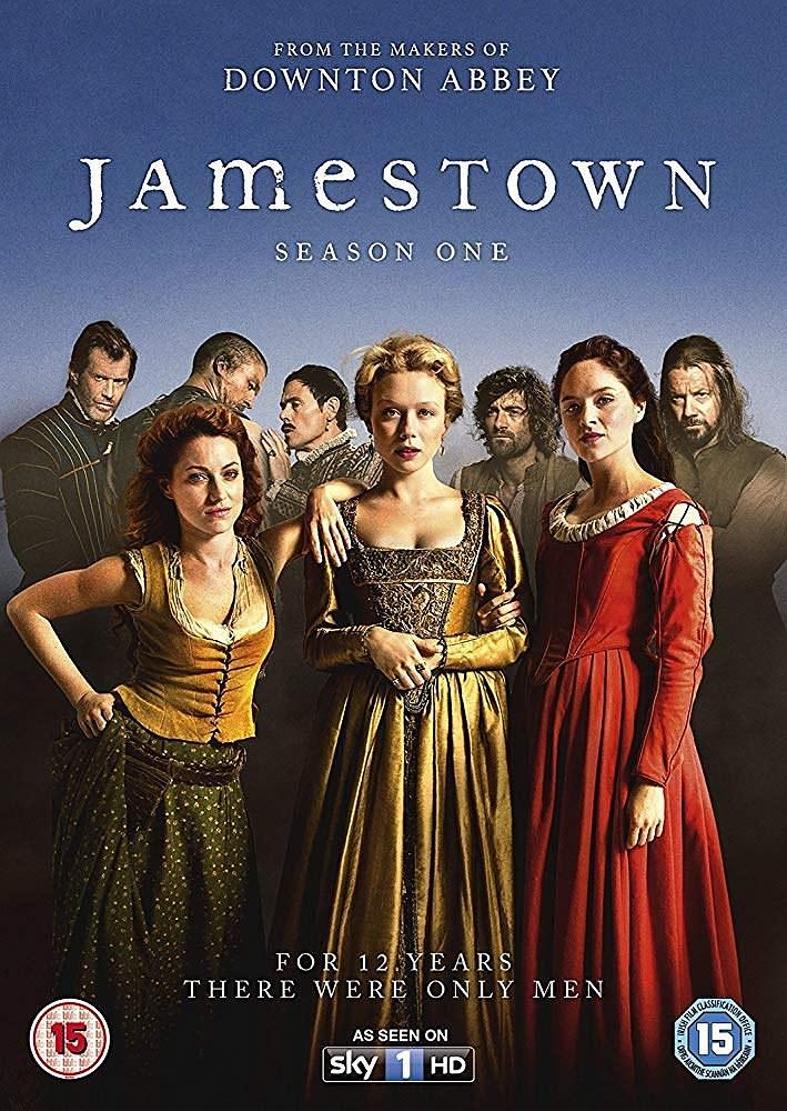 电视剧《詹姆斯敦 第三季  Jamestown》（2019英国）--高清4K/1080P迅雷BT资源下载